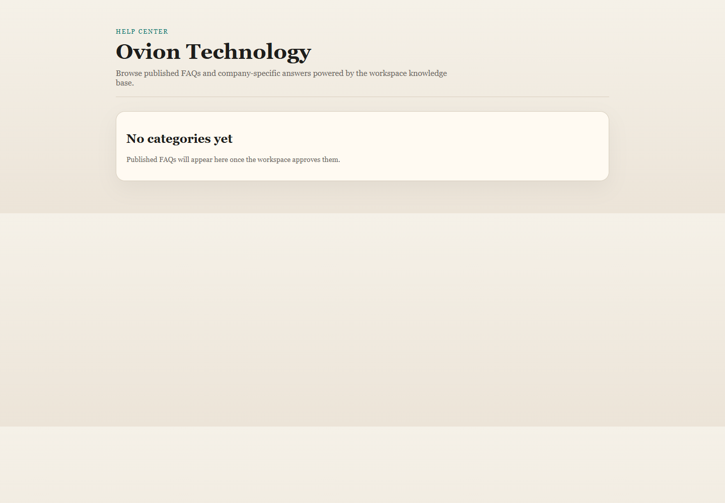 Chat Widget On Public Site screenshot